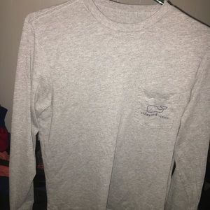 Vineyard vines vintage whale tee